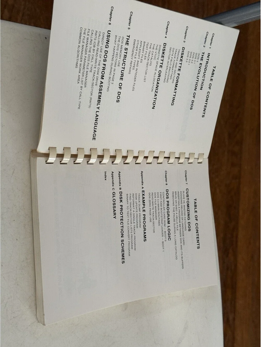 Beneath Apple DOS by Don Worth and Peter Lechner QS Quality Software 1981